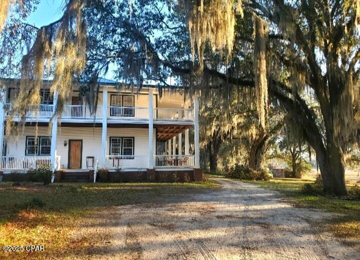 Details for 4686 Dunaway Road, Bascom, FL 32423