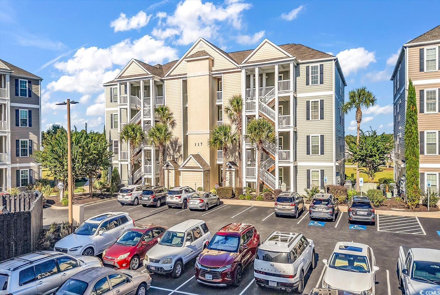 117 Ella Kinley Circle UNIT #302 Myrtle Beach, SC 29588