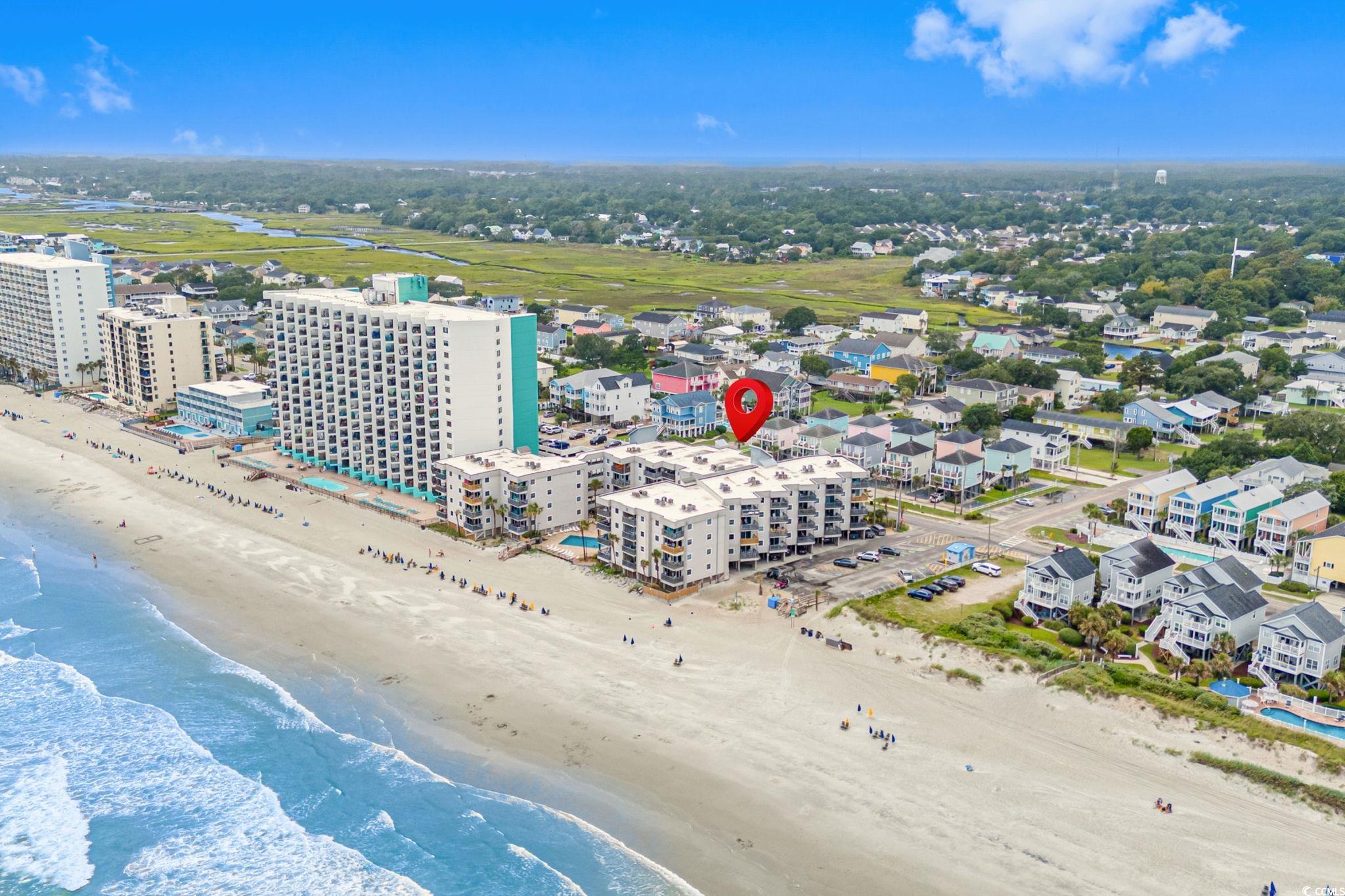 1310 N Waccamaw Dr. Unit 203, Garden City Beach SC 29576