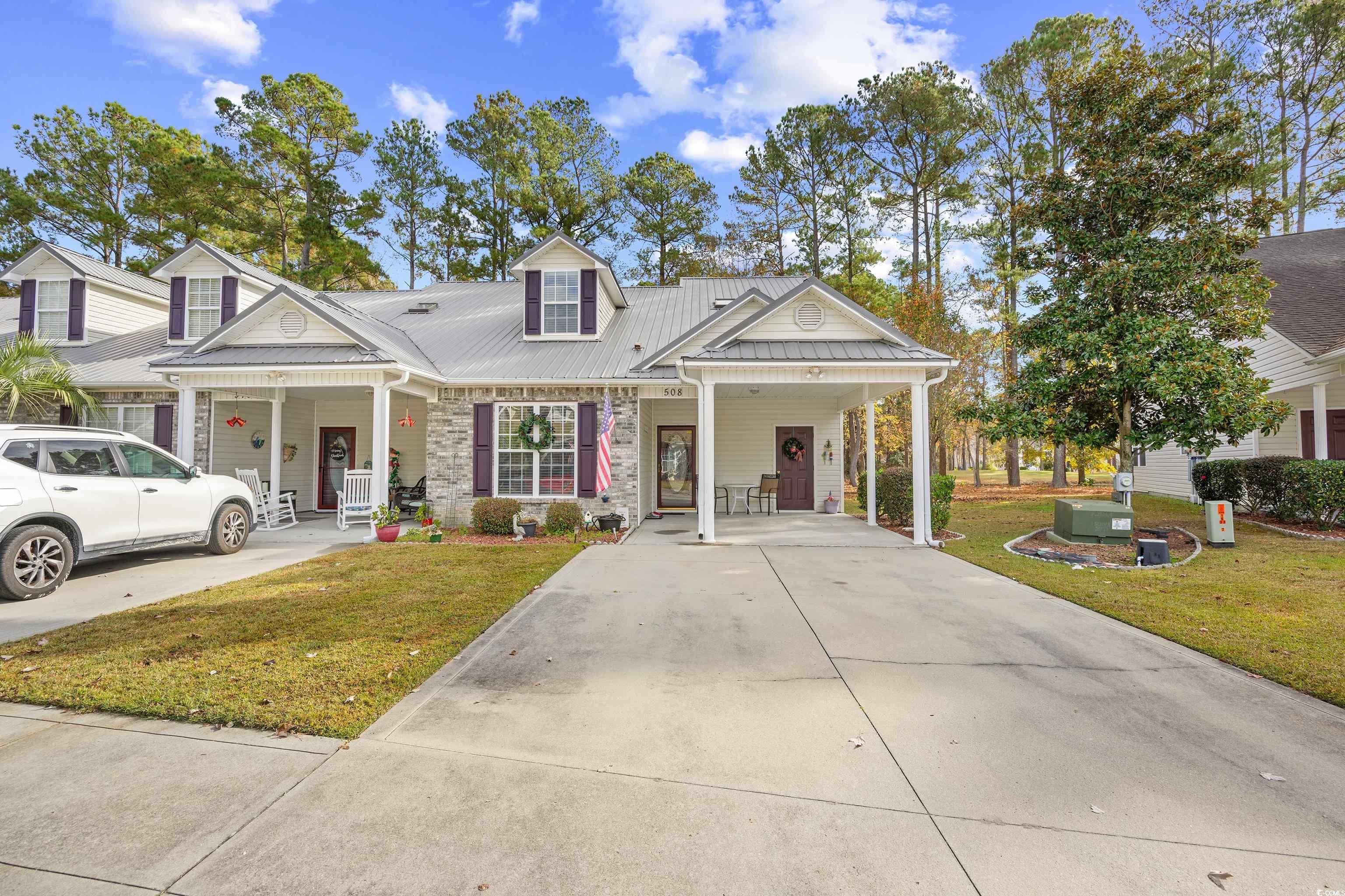 508 Colonial Trace Dr. UNIT 8-A Longs, SC 29568