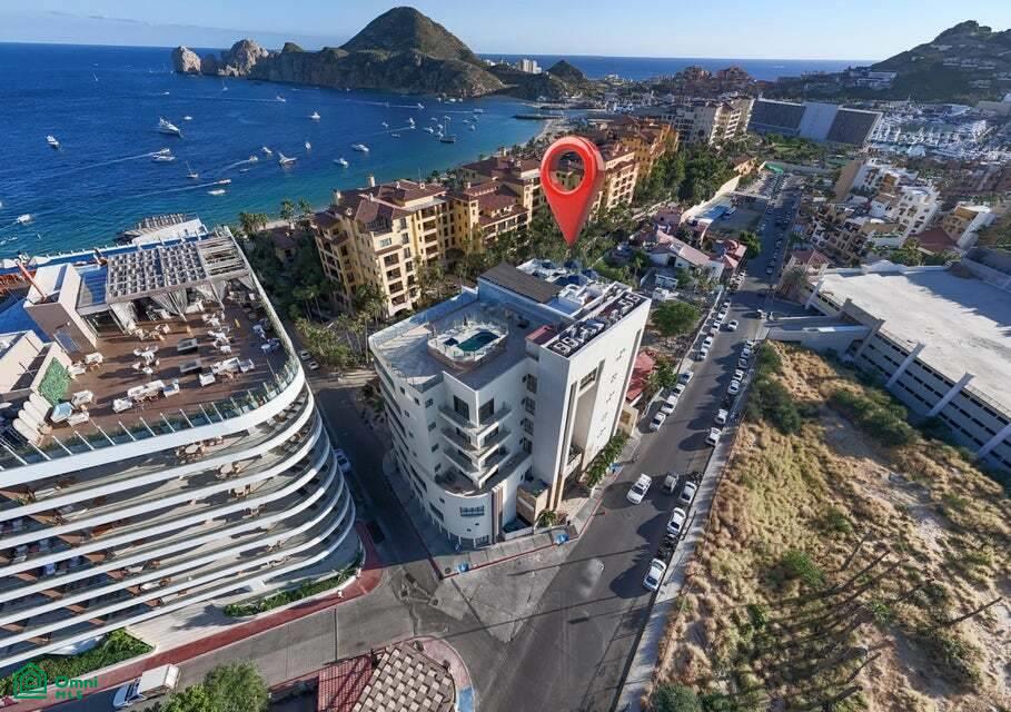 Penthouse One Medano Private Rooftop Pool w/Terrace 20G, El Medano, Los Cabos, Baja California Sur, 23453