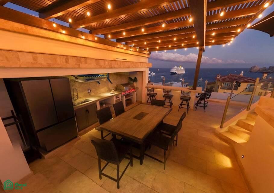 Penthouse One Medano Private Rooftop Pool w/Terrace 20G, El Medano, Los Cabos, Baja California Sur, 23453