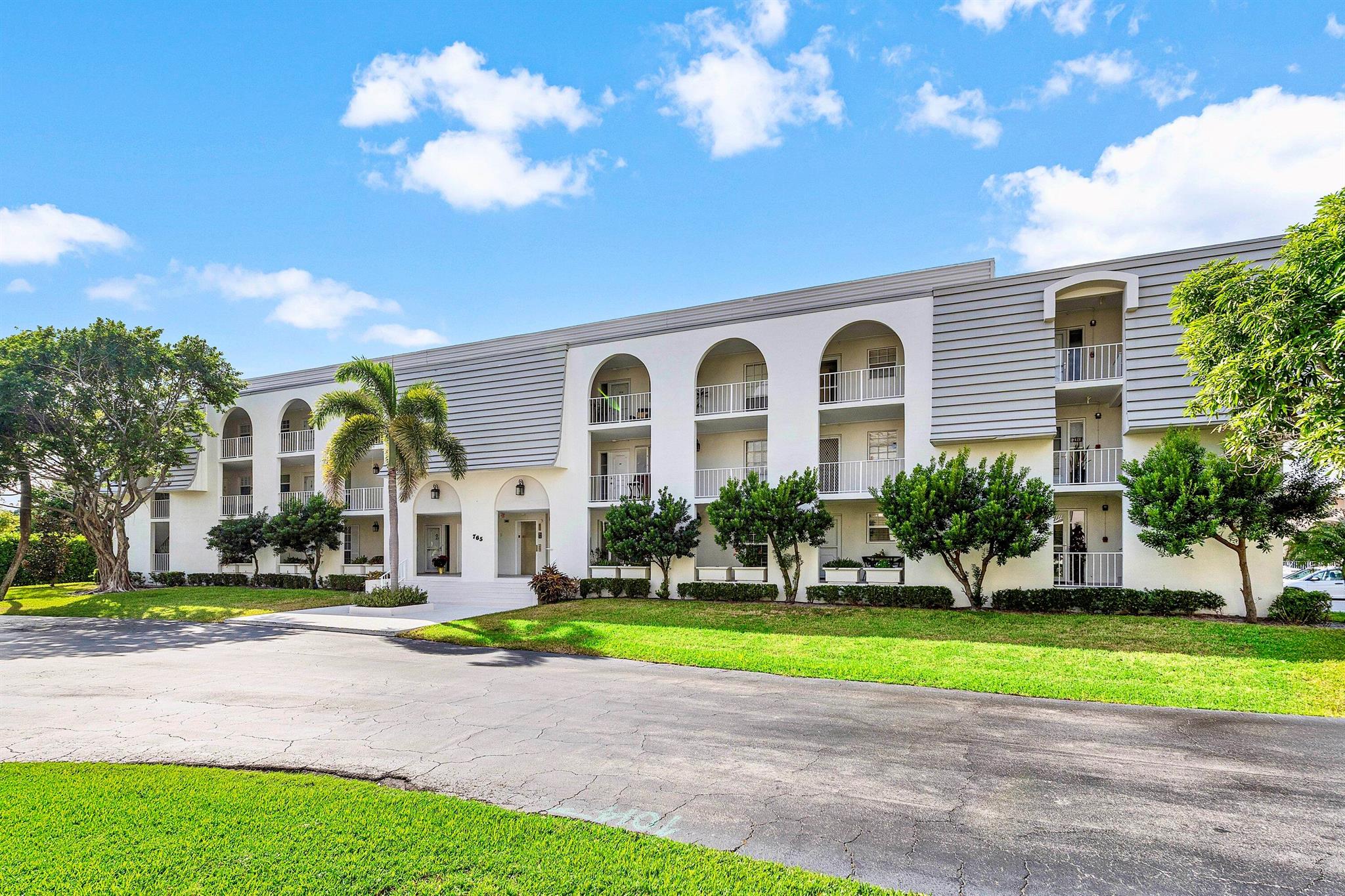 French Village Condo