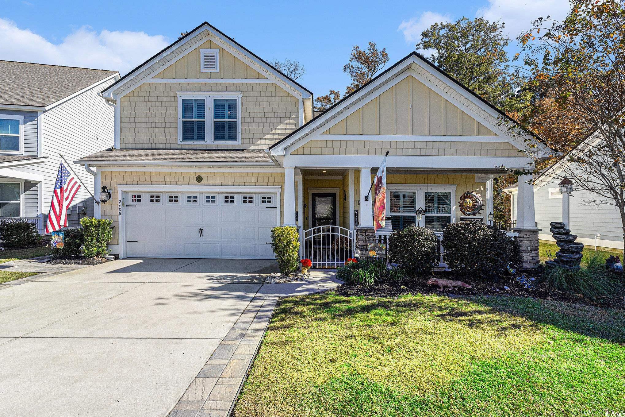 2480 Goldfinch Dr. Myrtle Beach, SC 29577