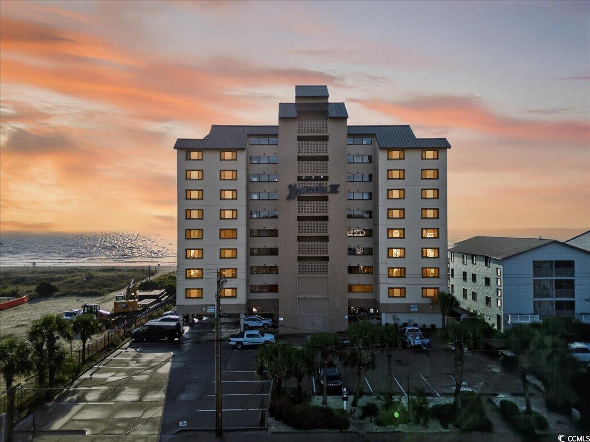 707 South Ocean Blvd. UNIT #702 North Myrtle Beach, SC 29582