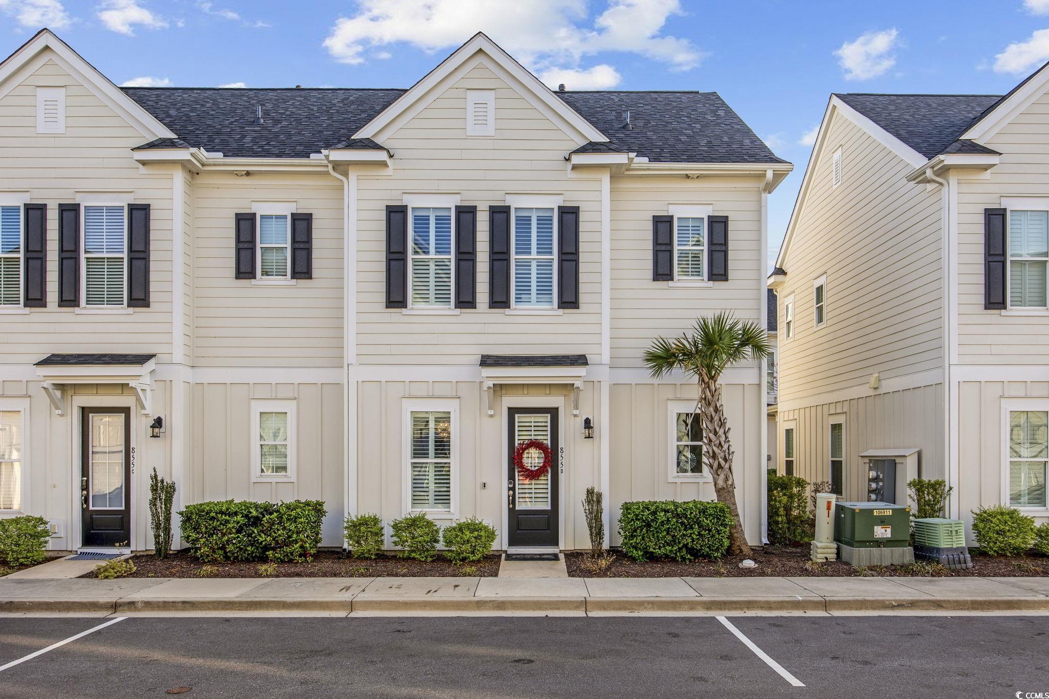855 Hall Lane UNIT D Myrtle Beach, SC 29577