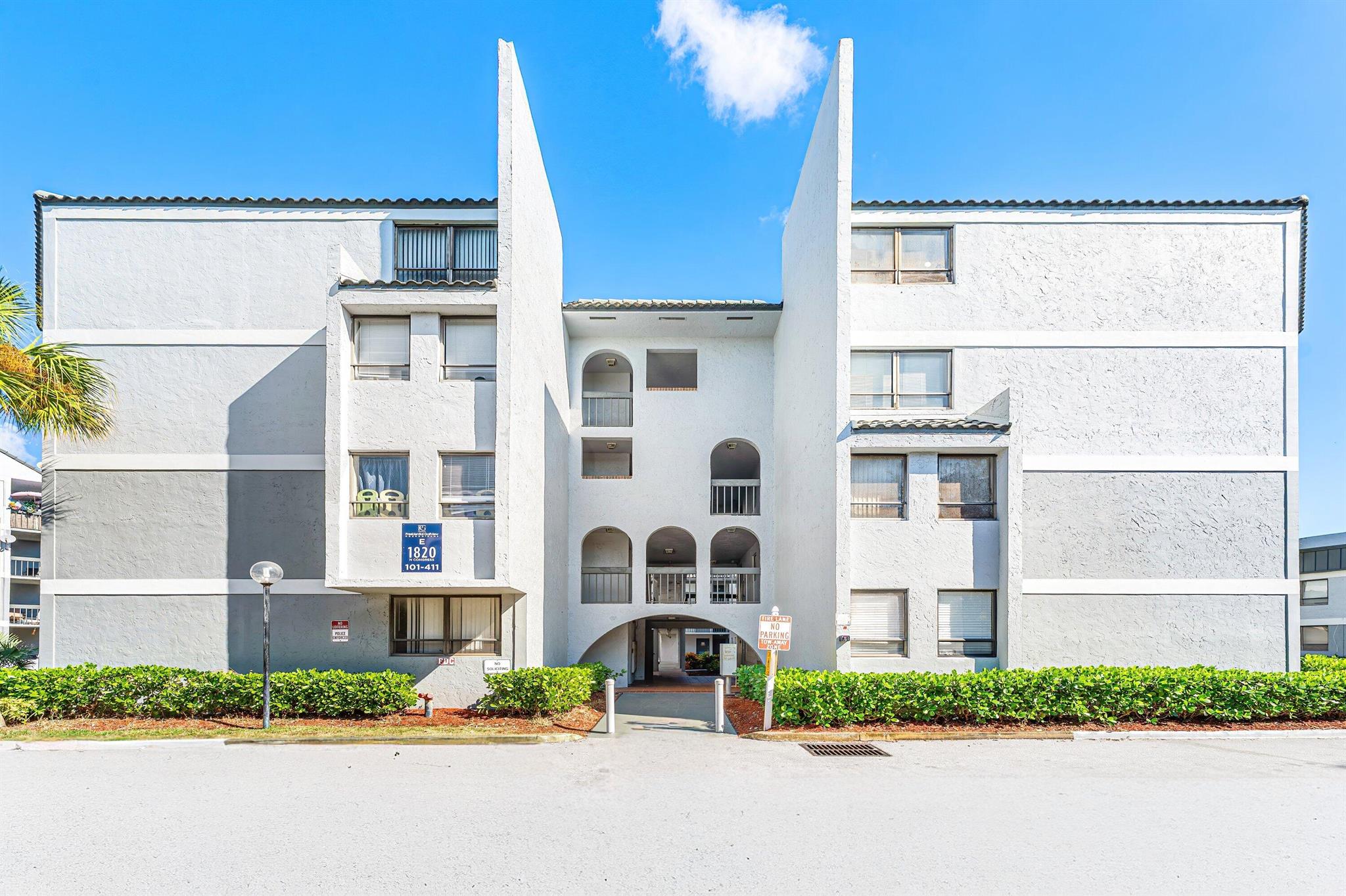 Presidential Golfview Con