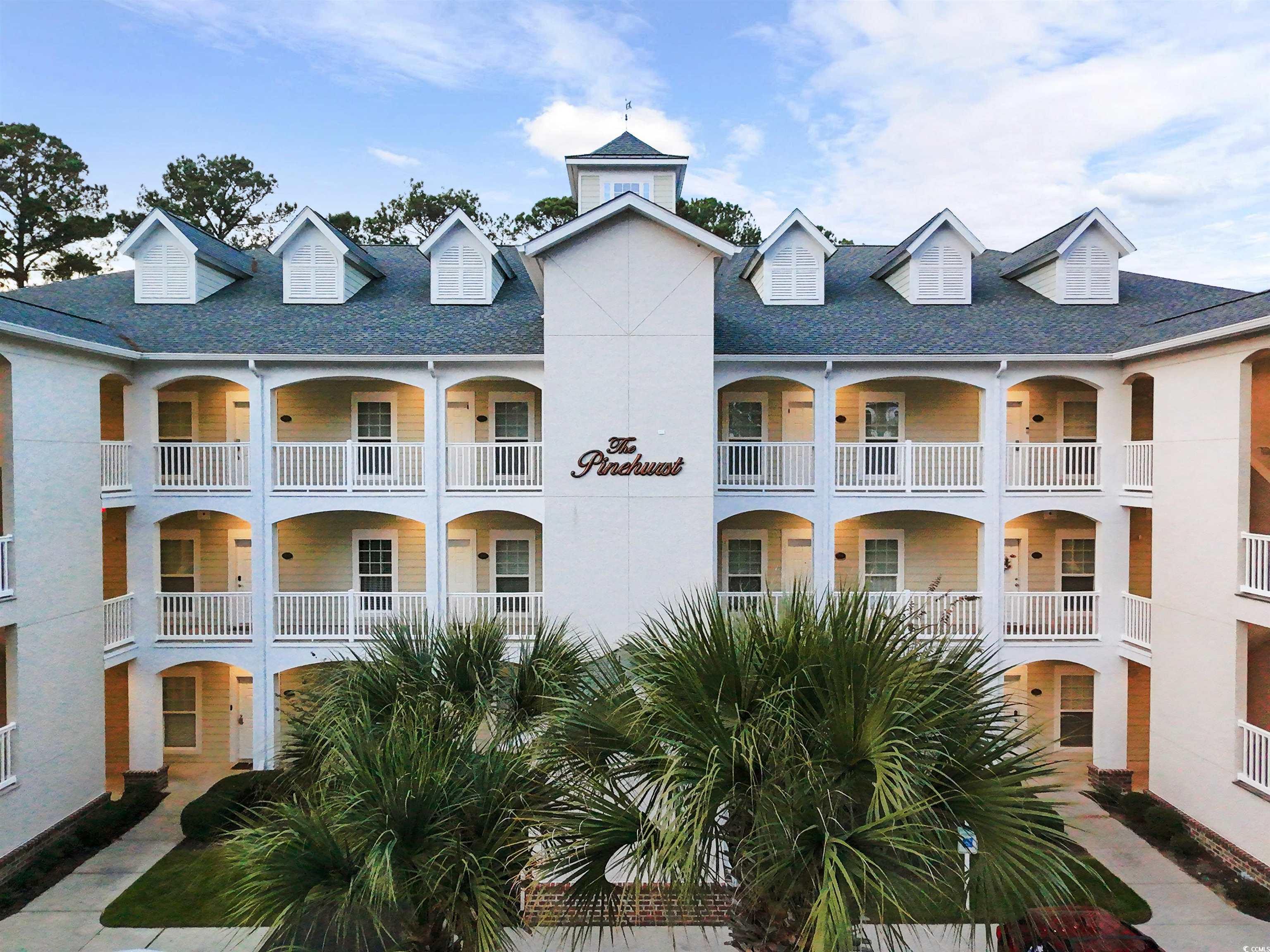 112 Cypress Point Ct. UNIT #102 Myrtle Beach, SC 29579