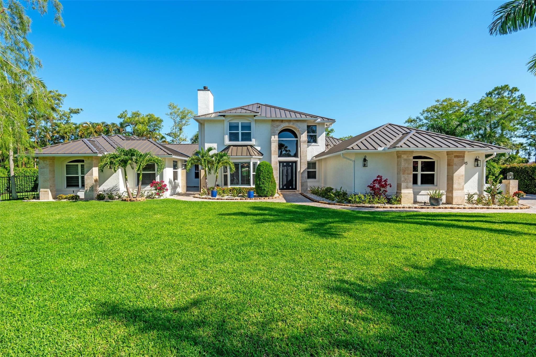 Meadow Wood Of The Landin