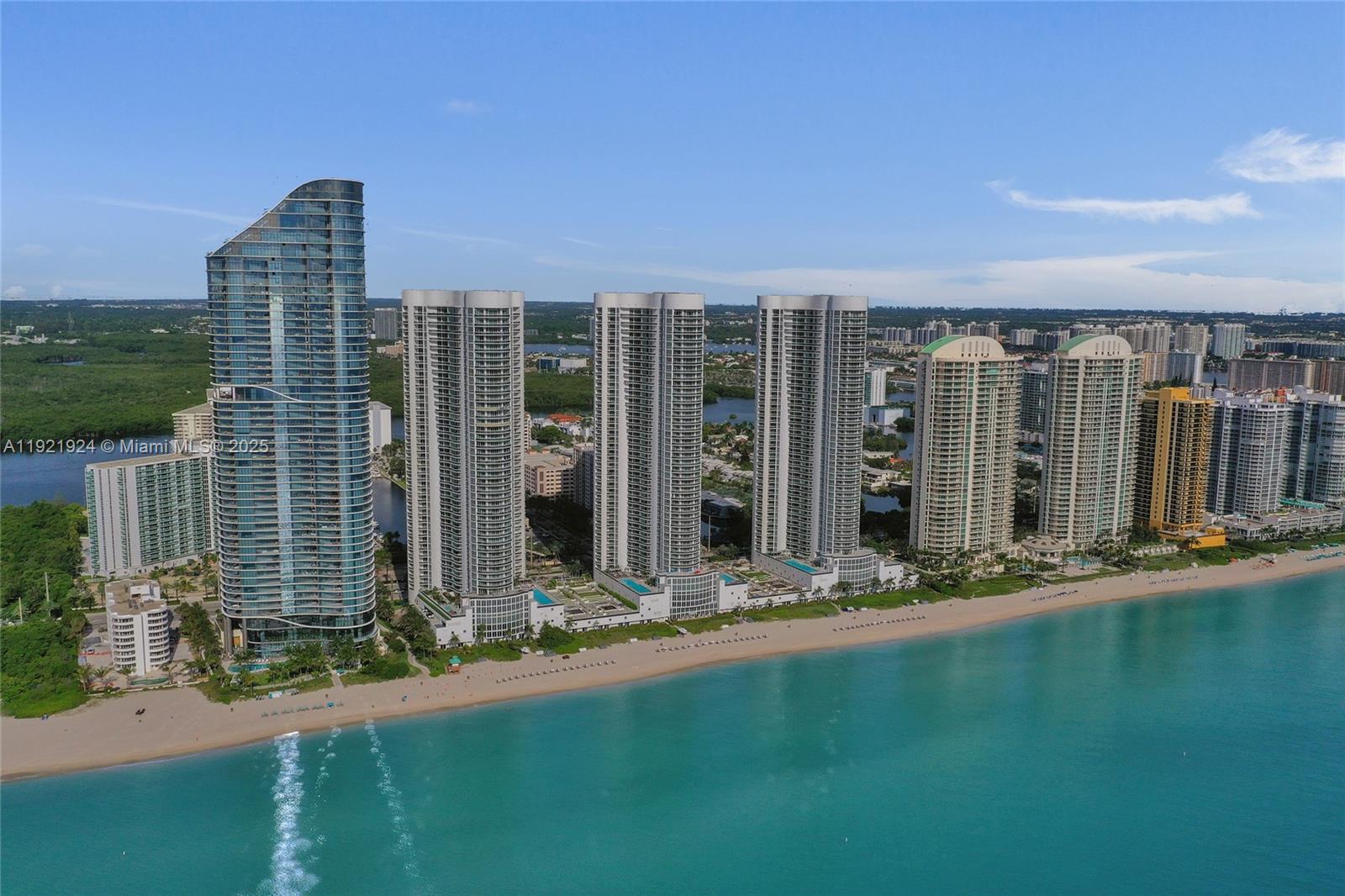 15811 Collins Ave Unit 1601, Sunny Isles Beach, Florida 33160