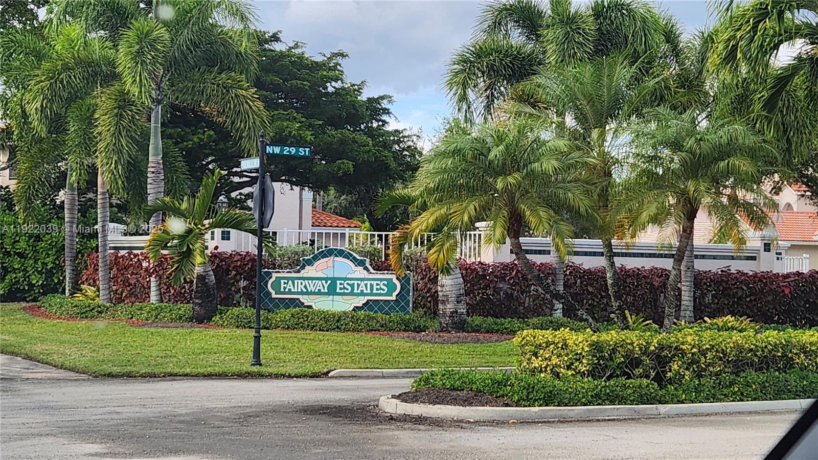 Holiday Springs Village S