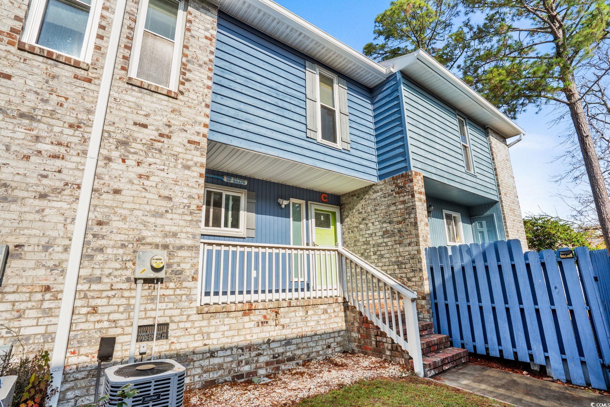 708 26th Ave. S UNIT C North Myrtle Beach, SC 29582