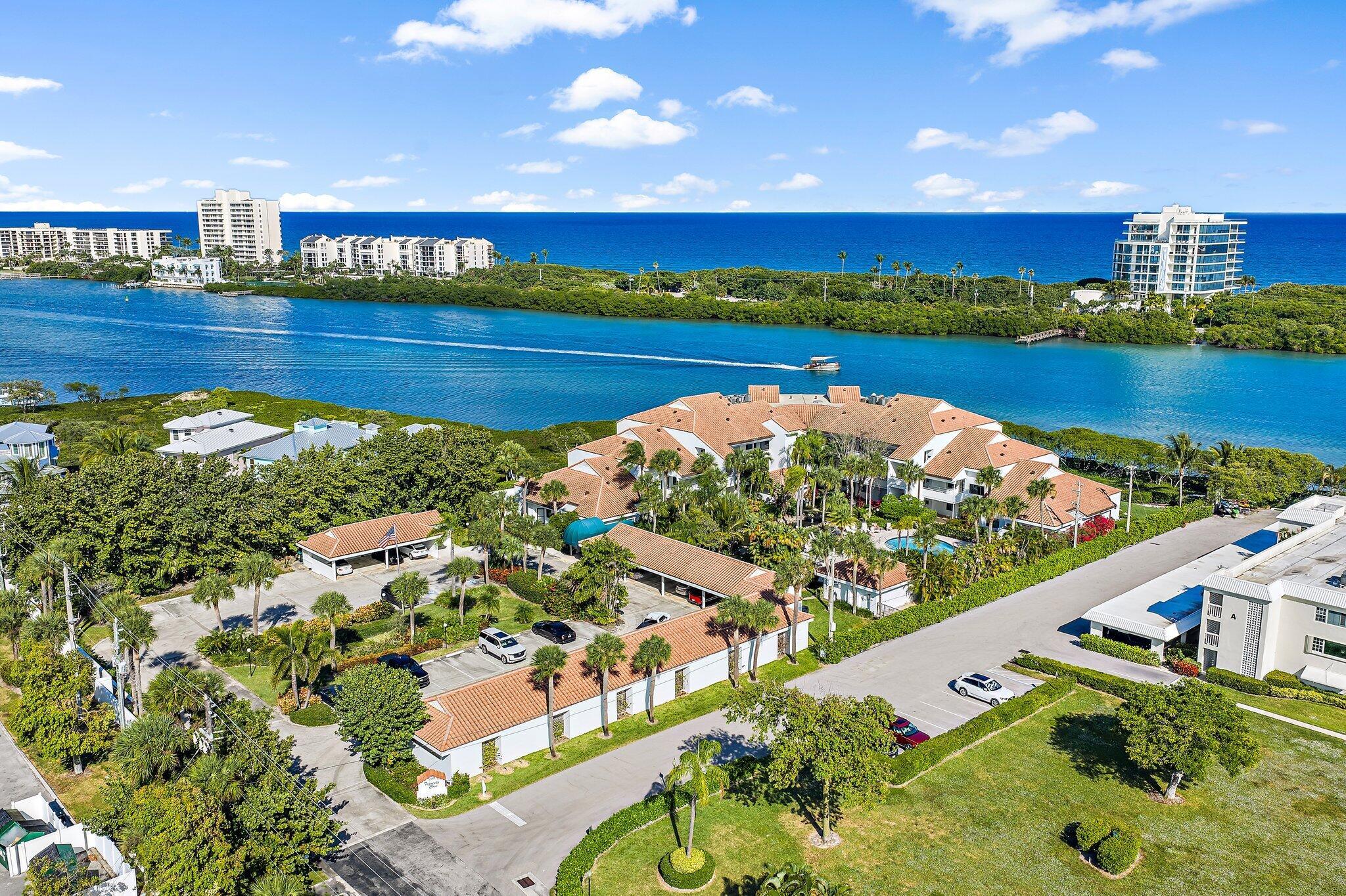 Tequesta Cove Condo