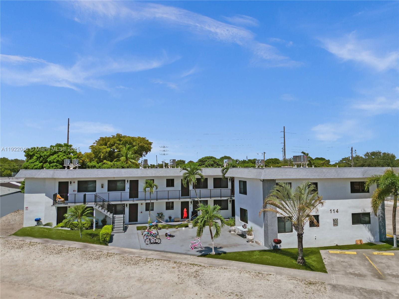 Hallandale Park No 2