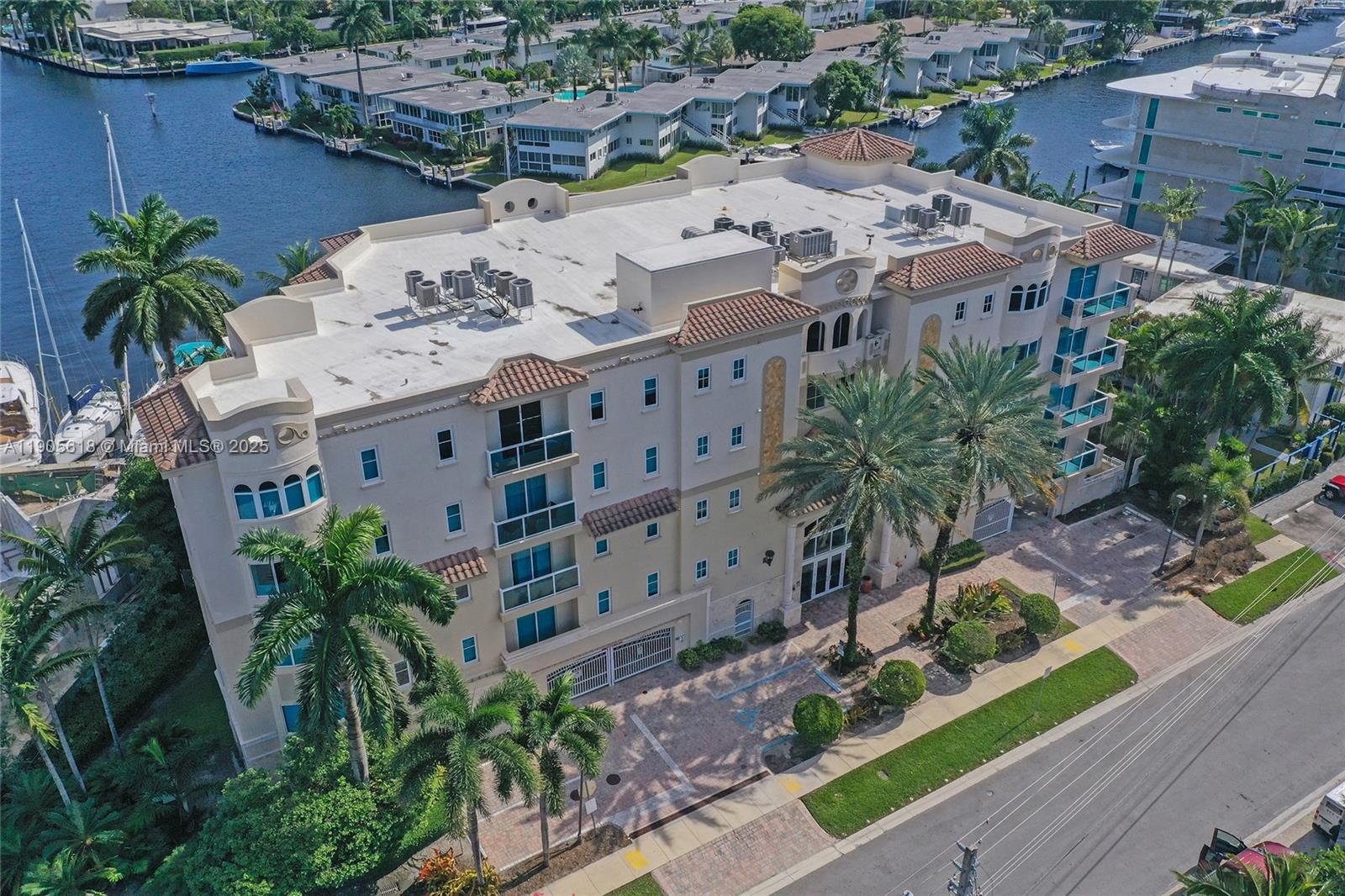 Aria At Las Olas Condo