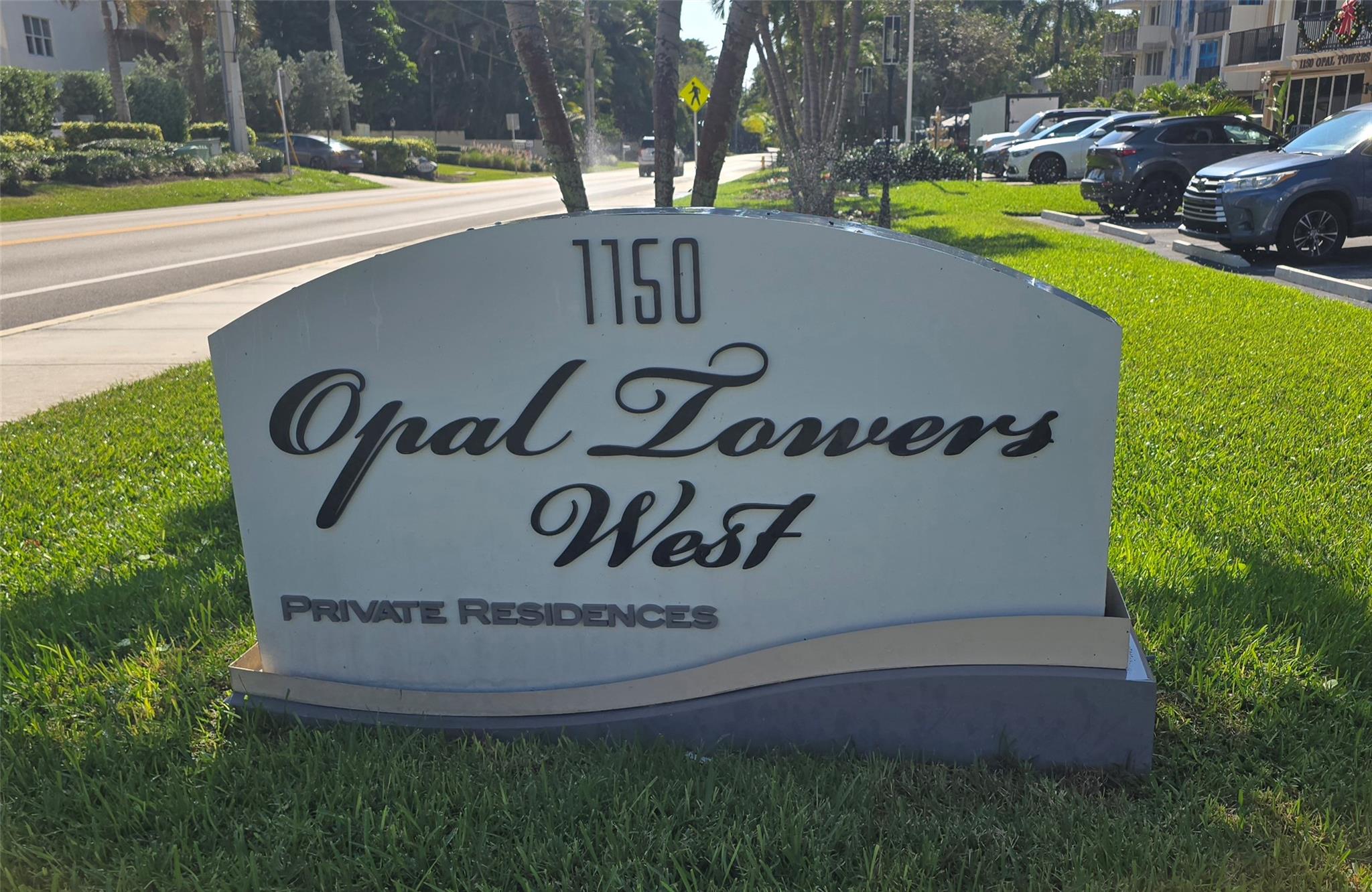 Opal Towers West