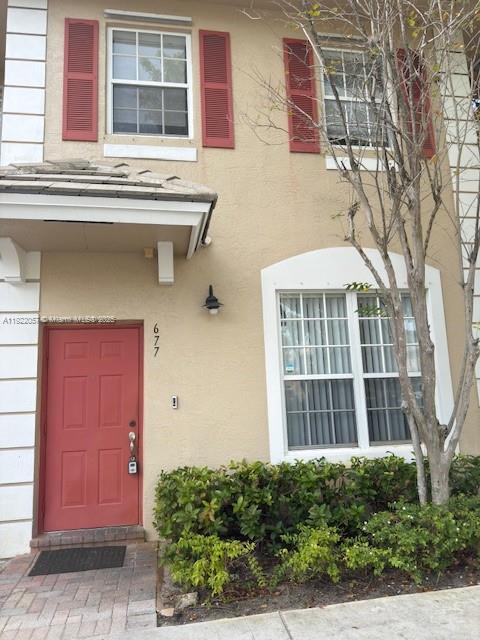 Park Place At Plantation