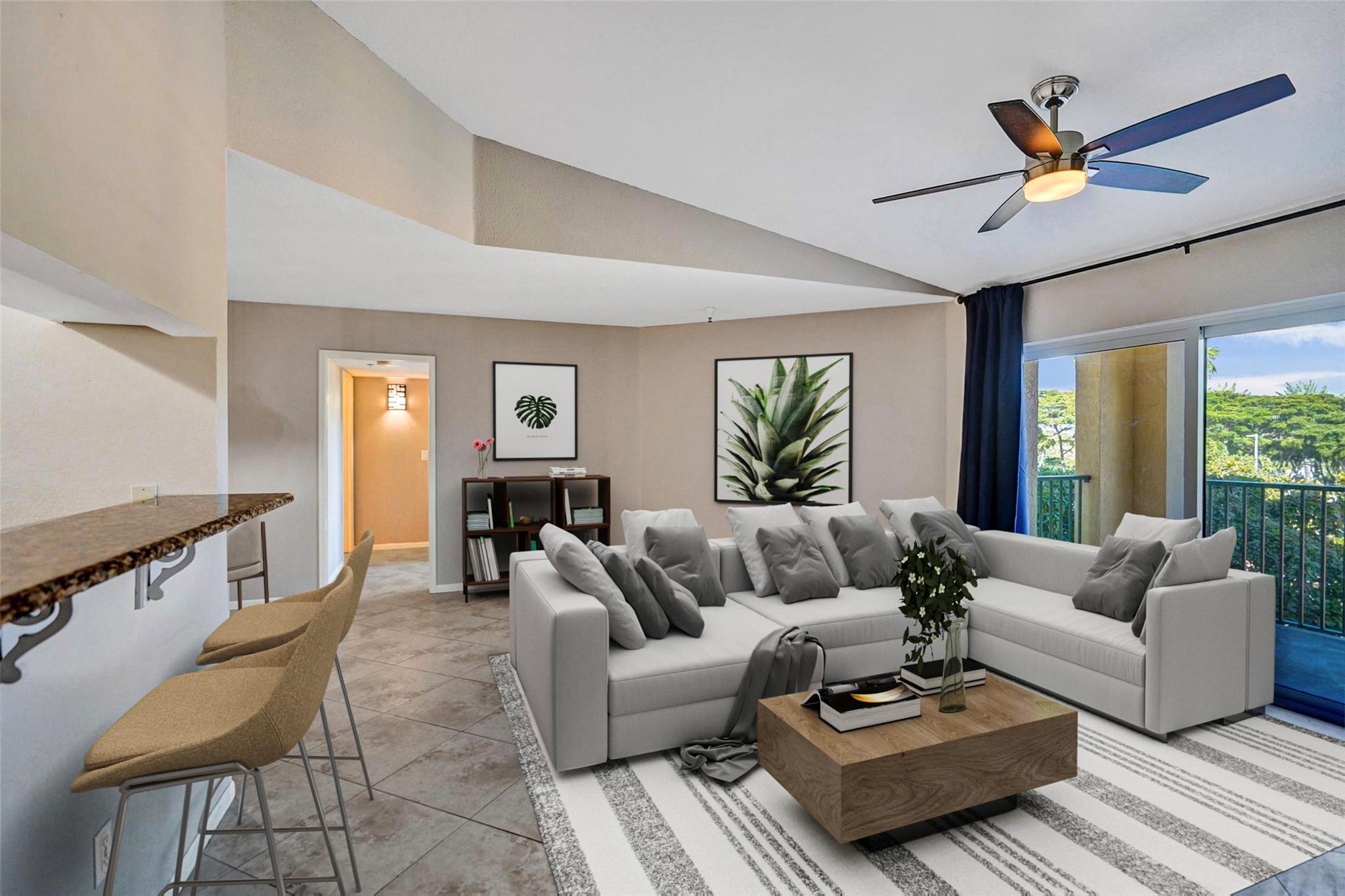 Yacht Club On The Intraco