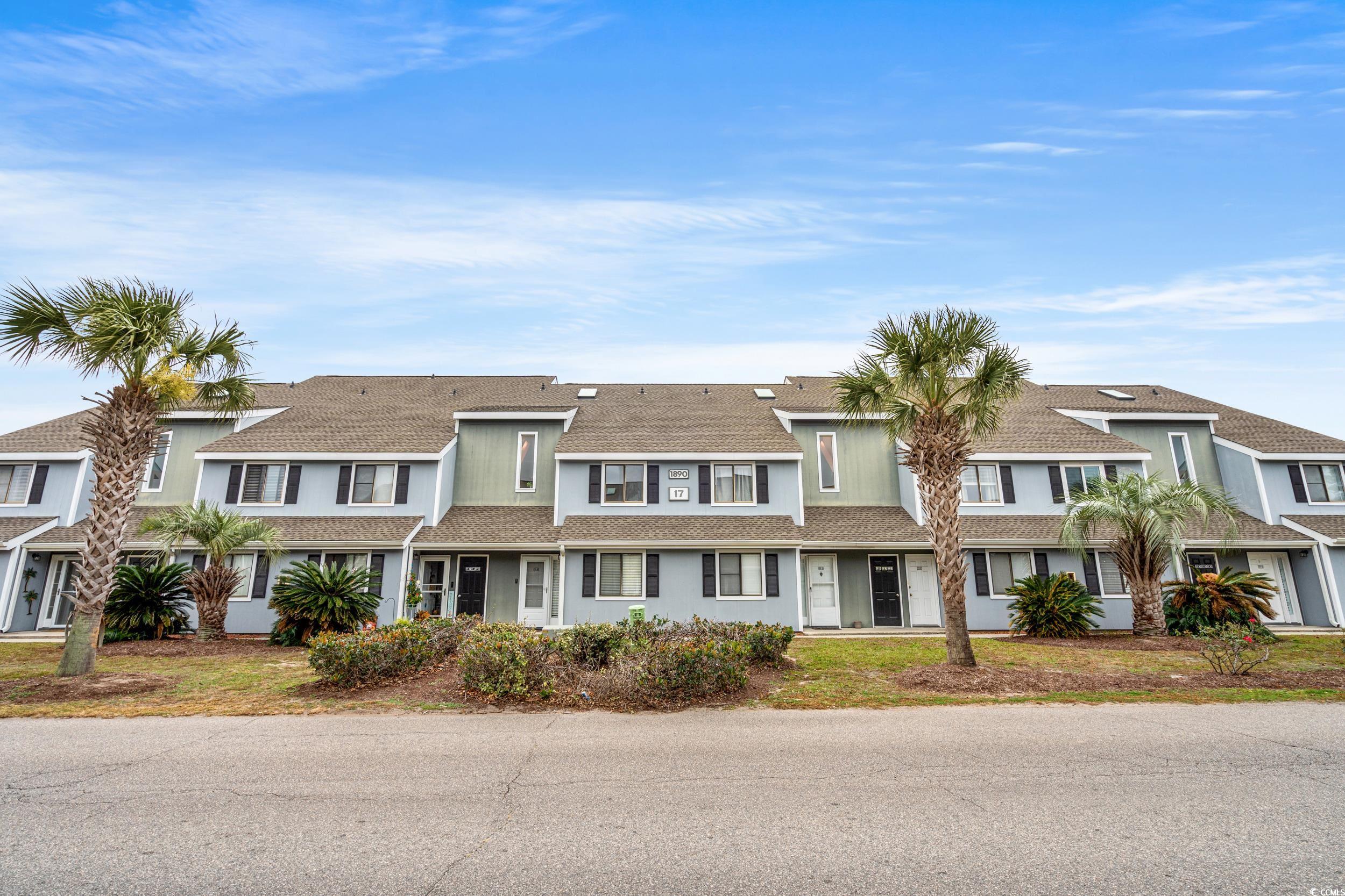 1890 Golf Colony Dr. Unit 17L, Surfside Beach SC 29575