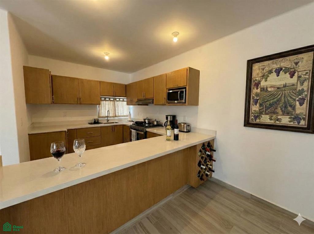 Entrada hotel los patios #1, El Tezal, Los Cabos, Baja California Sur