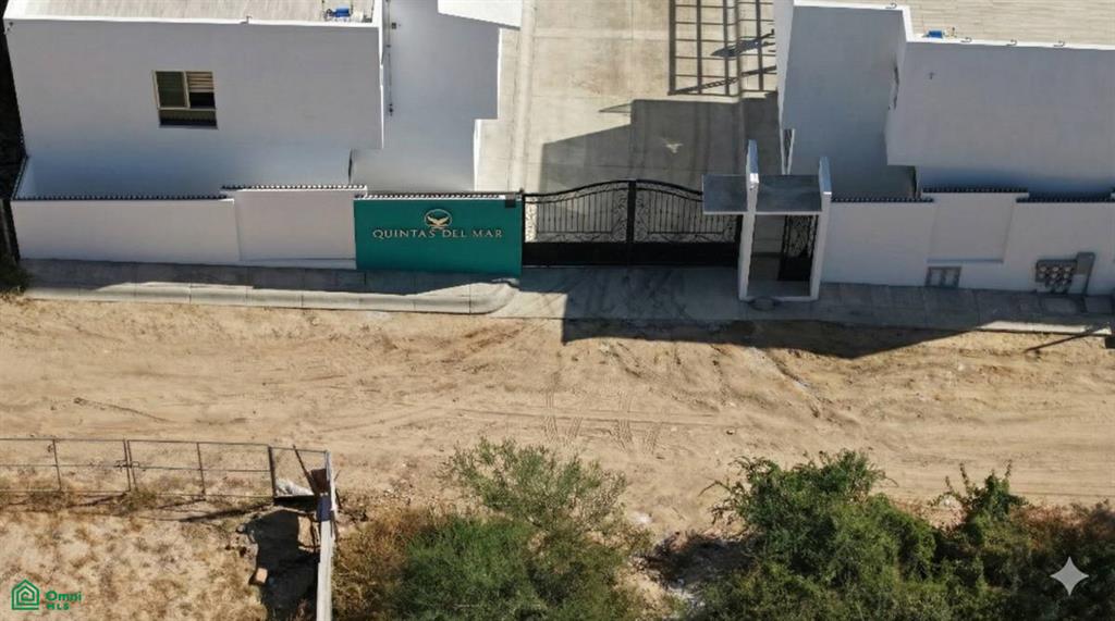 Entrada hotel los patios #1, El Tezal, Los Cabos, Baja California Sur