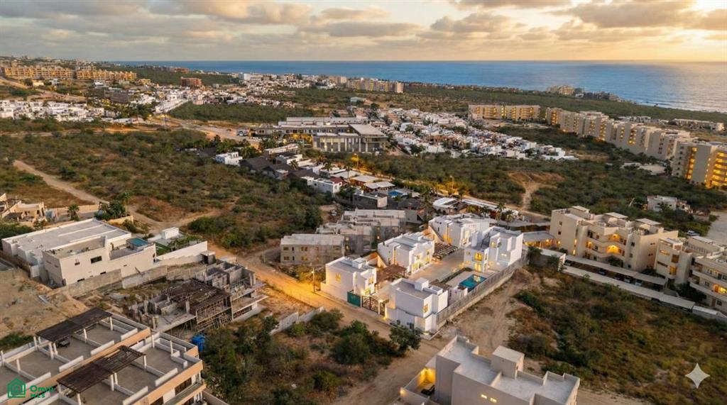 Entrada hotel los patios #1, El Tezal, Los Cabos, Baja California Sur