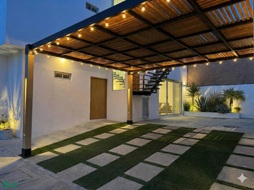 Entrada hotel los patios #1, El Tezal, Los Cabos, Baja California Sur