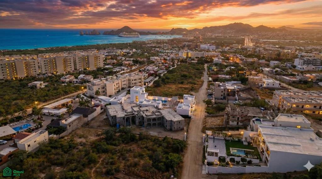 Entrada hotel los patios #1, El Tezal, Los Cabos, Baja California Sur