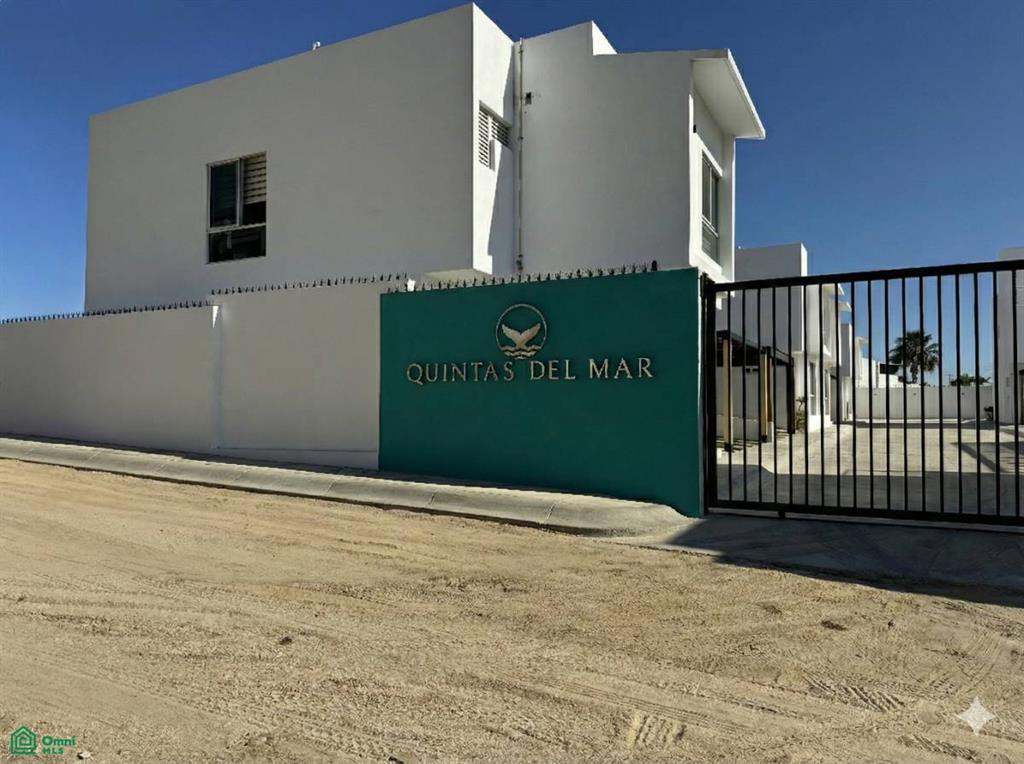 Entrada hotel los patios #1, El Tezal, Los Cabos, Baja California Sur