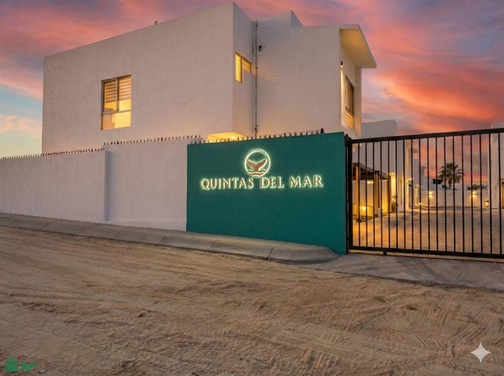 Entrada hotel los patios #1, El Tezal, Los Cabos, Baja California Sur