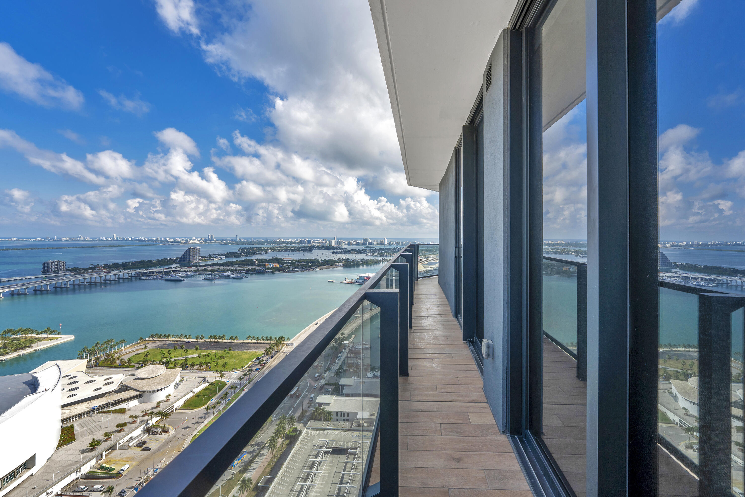 Map Of Miami Dade Co. Fl.