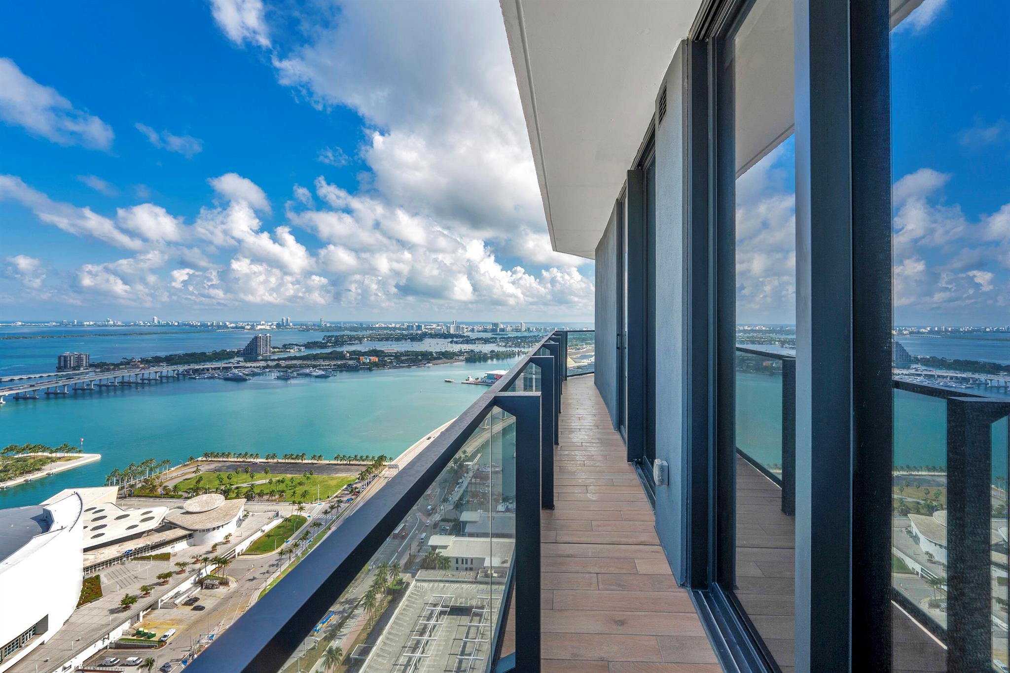 Map Of Miami Dade Co. Fl.