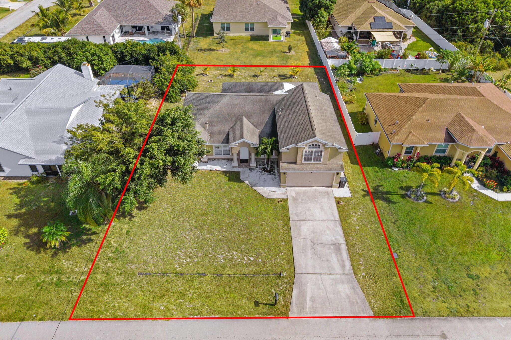 Port St Lucie-Section 33-