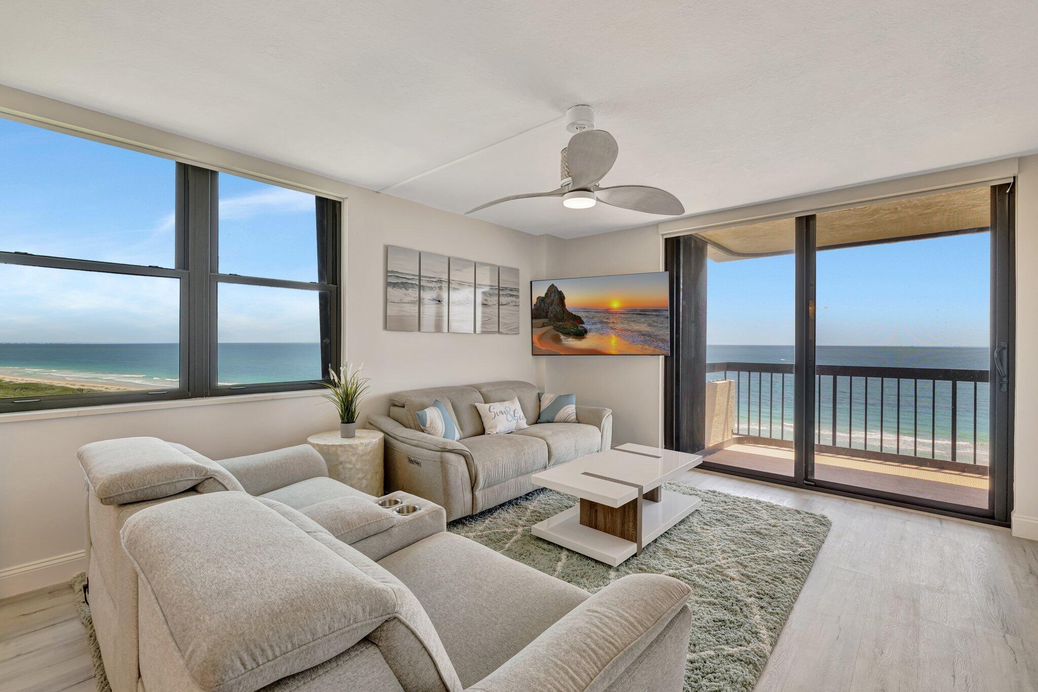 Sands On The Ocean Sectio