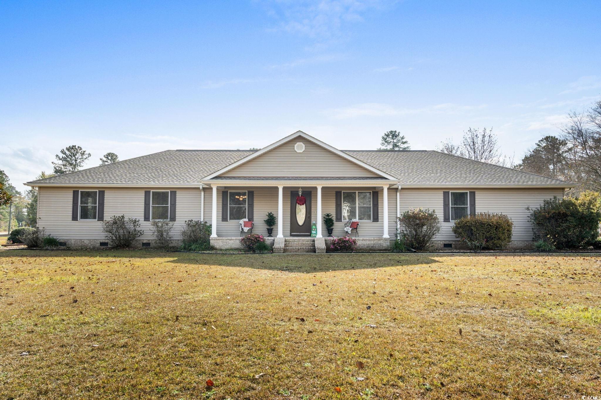 501 Cloverfield Ln. Conway, SC 29526