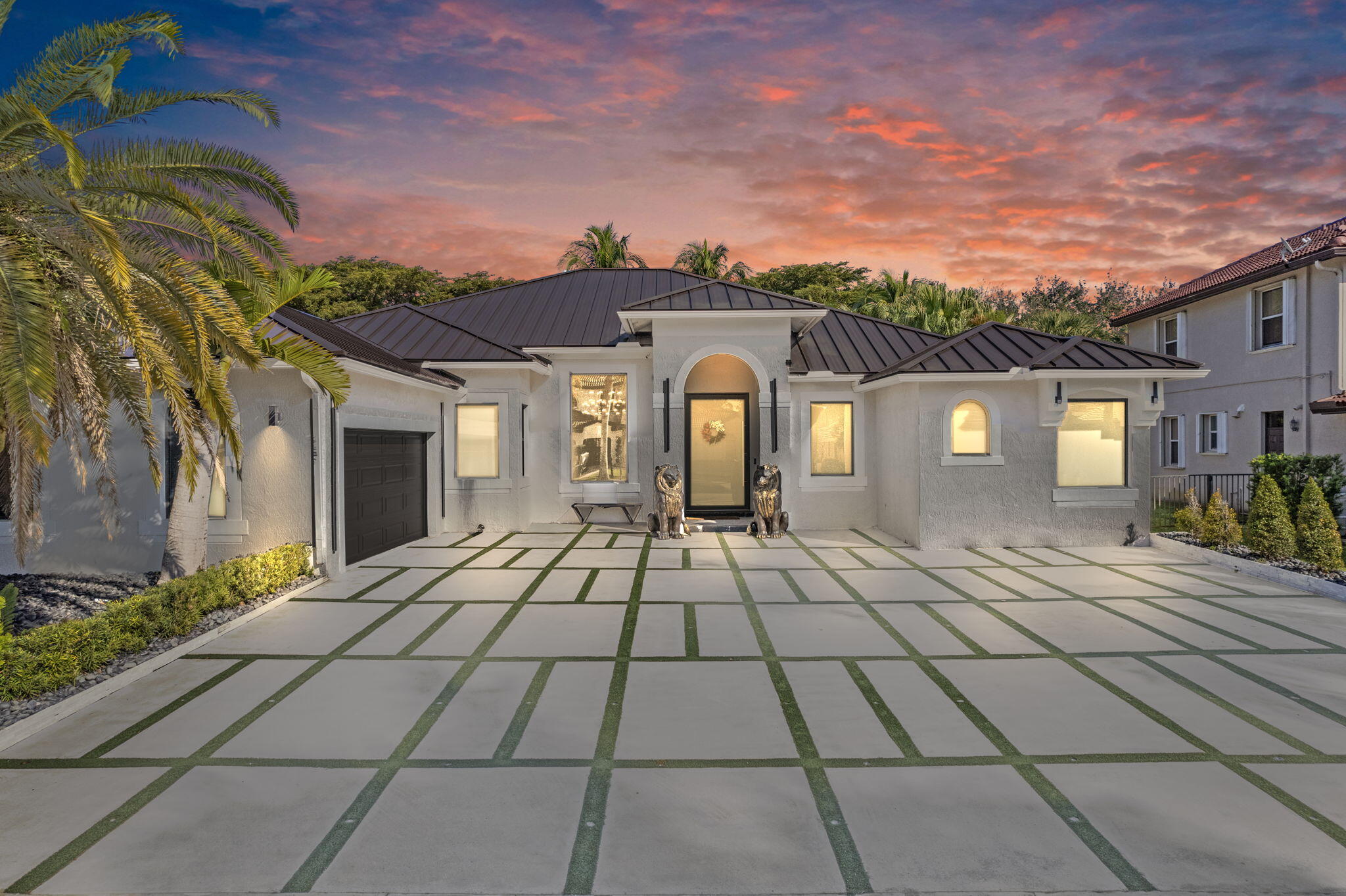 Sunset Lakes Plat Two