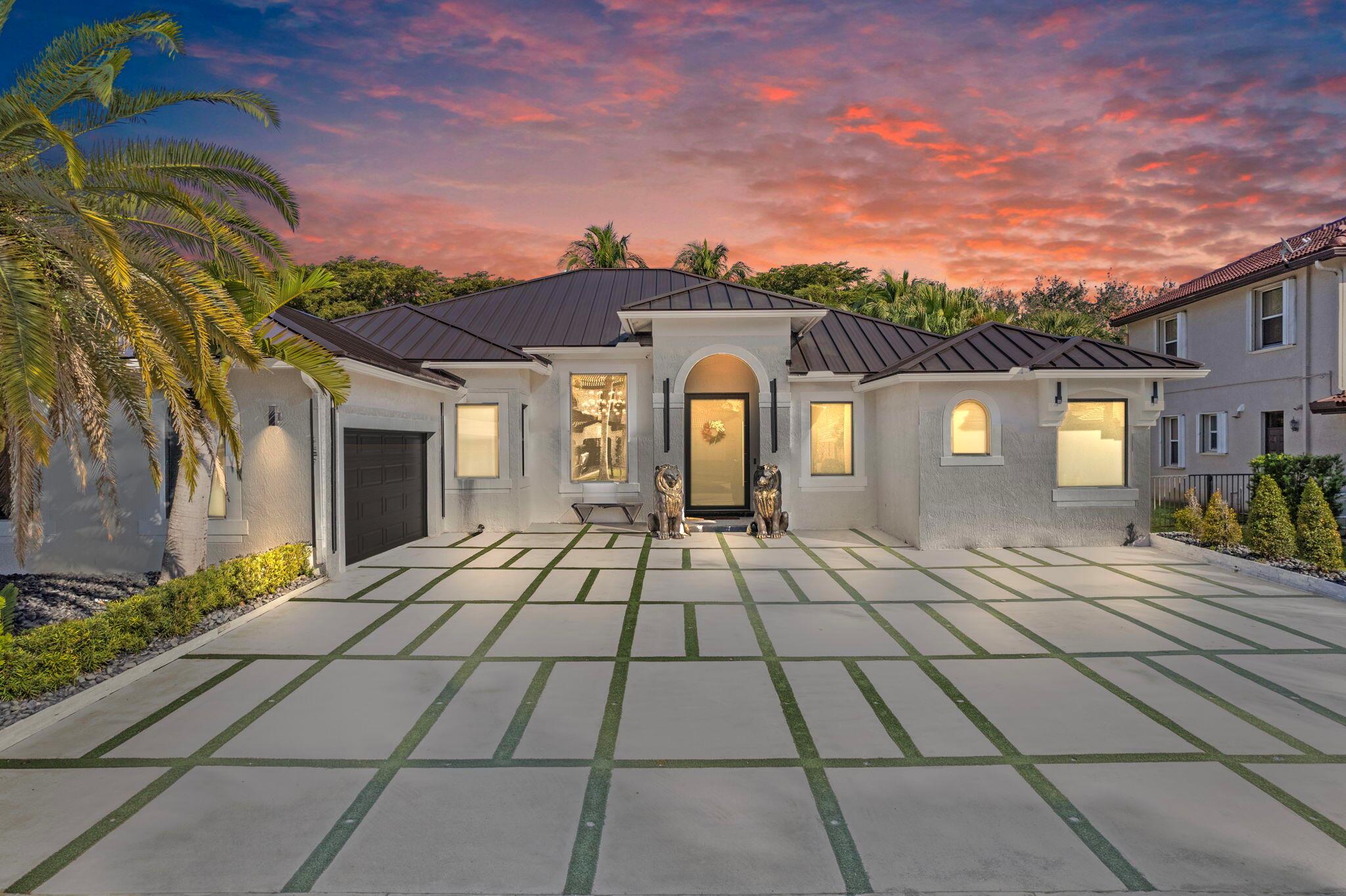 Sunset Lakes Plat Two