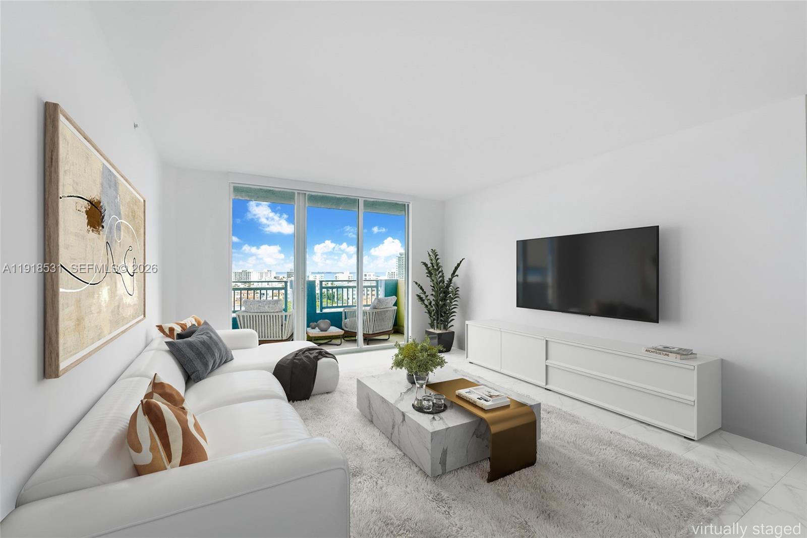 90 Alton Rd Unit 1209, Miami Beach, Florida 33139