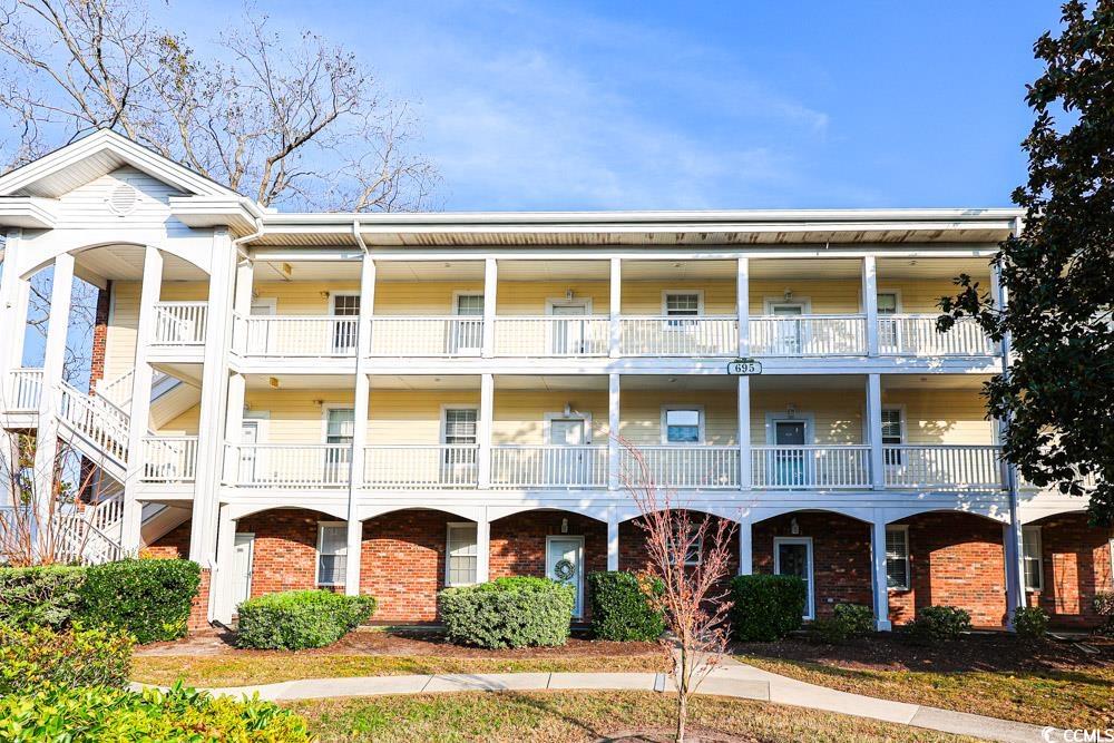 695 Riverwalk Dr. UNIT #102 Myrtle Beach, SC 29579