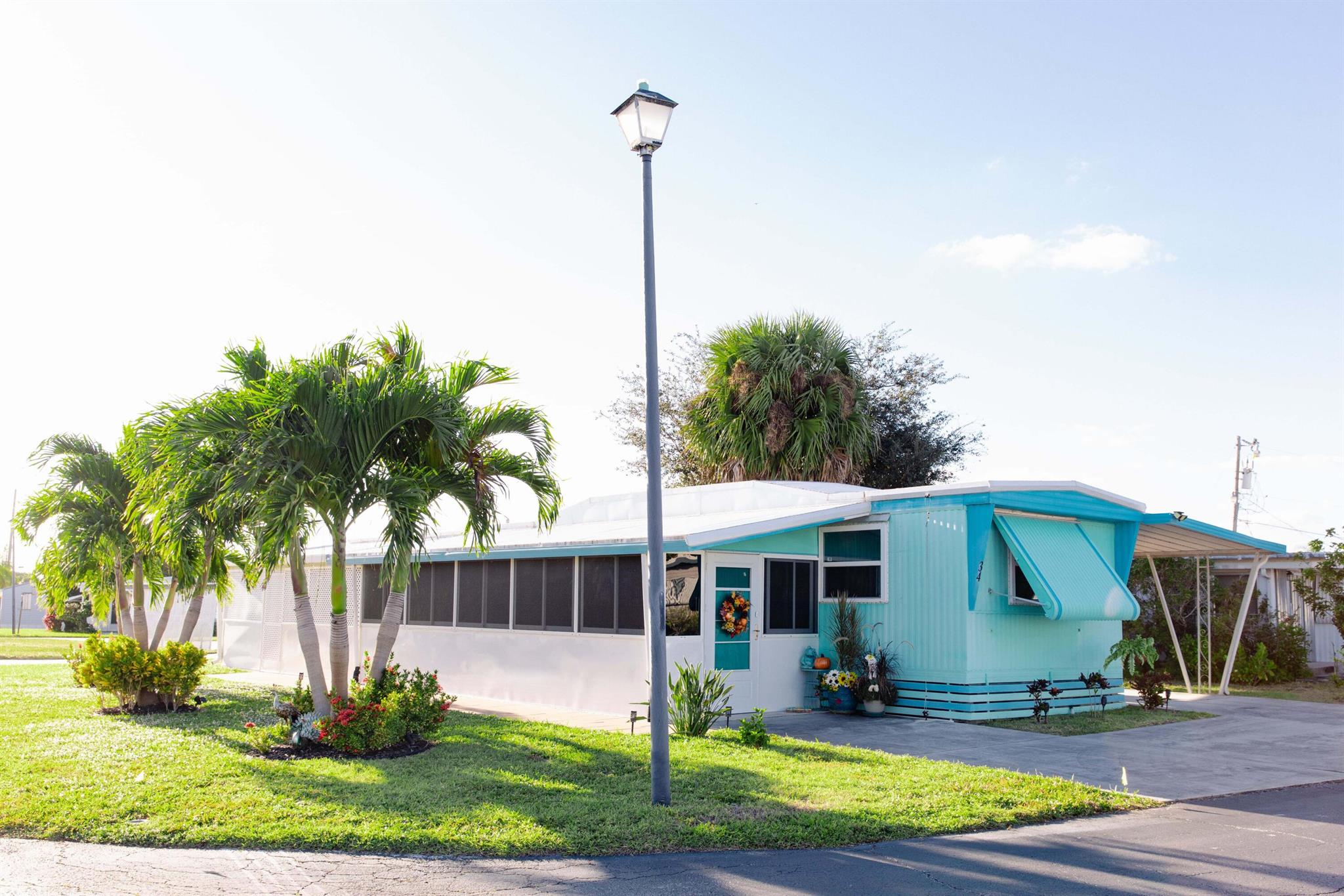 Woodbridge Mobile Village