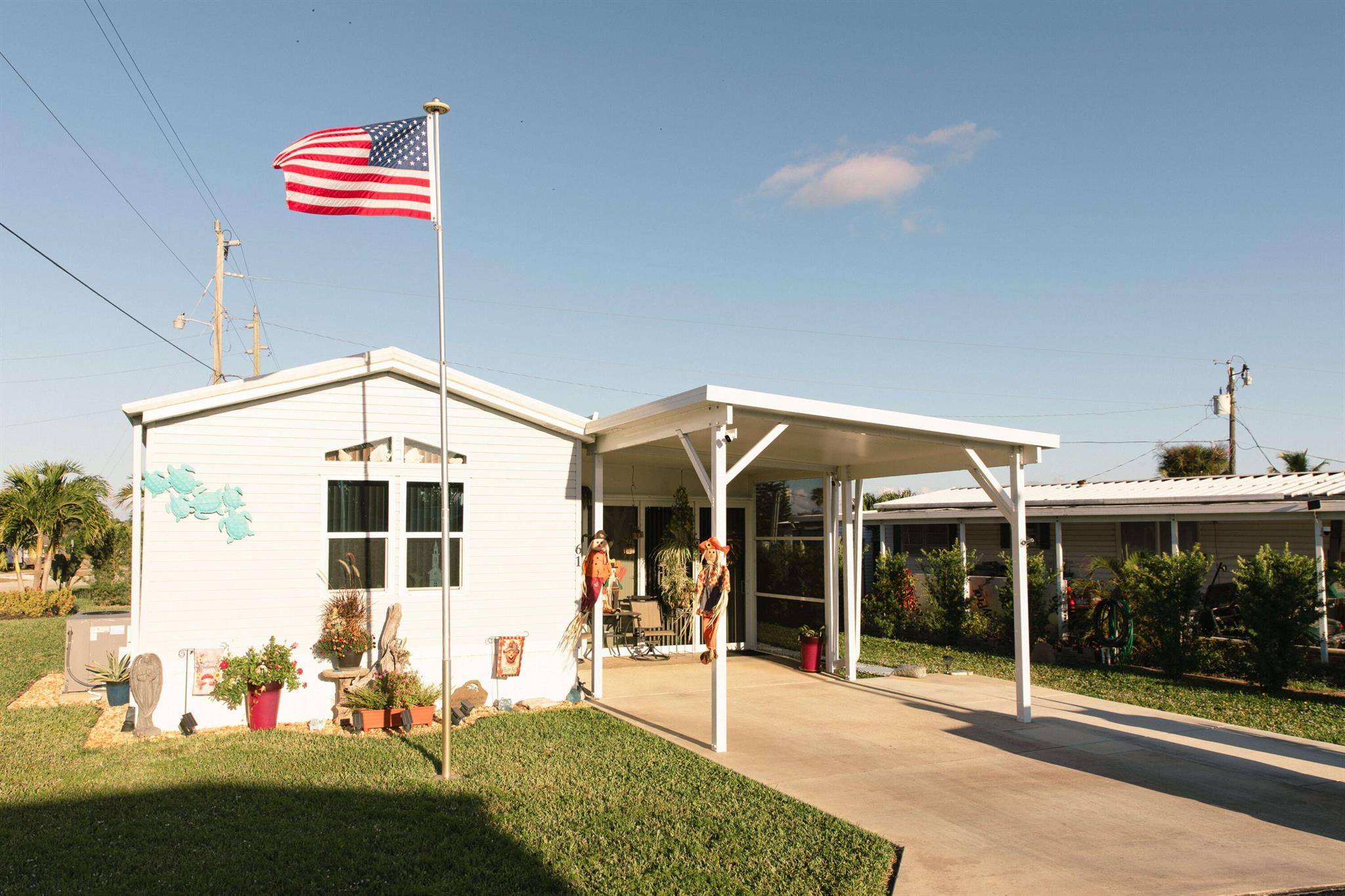 Woodbridge Mobile Village