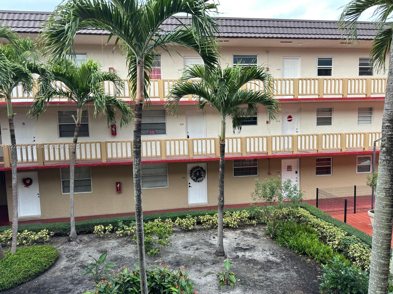 Royal Palm Gardens Condo
