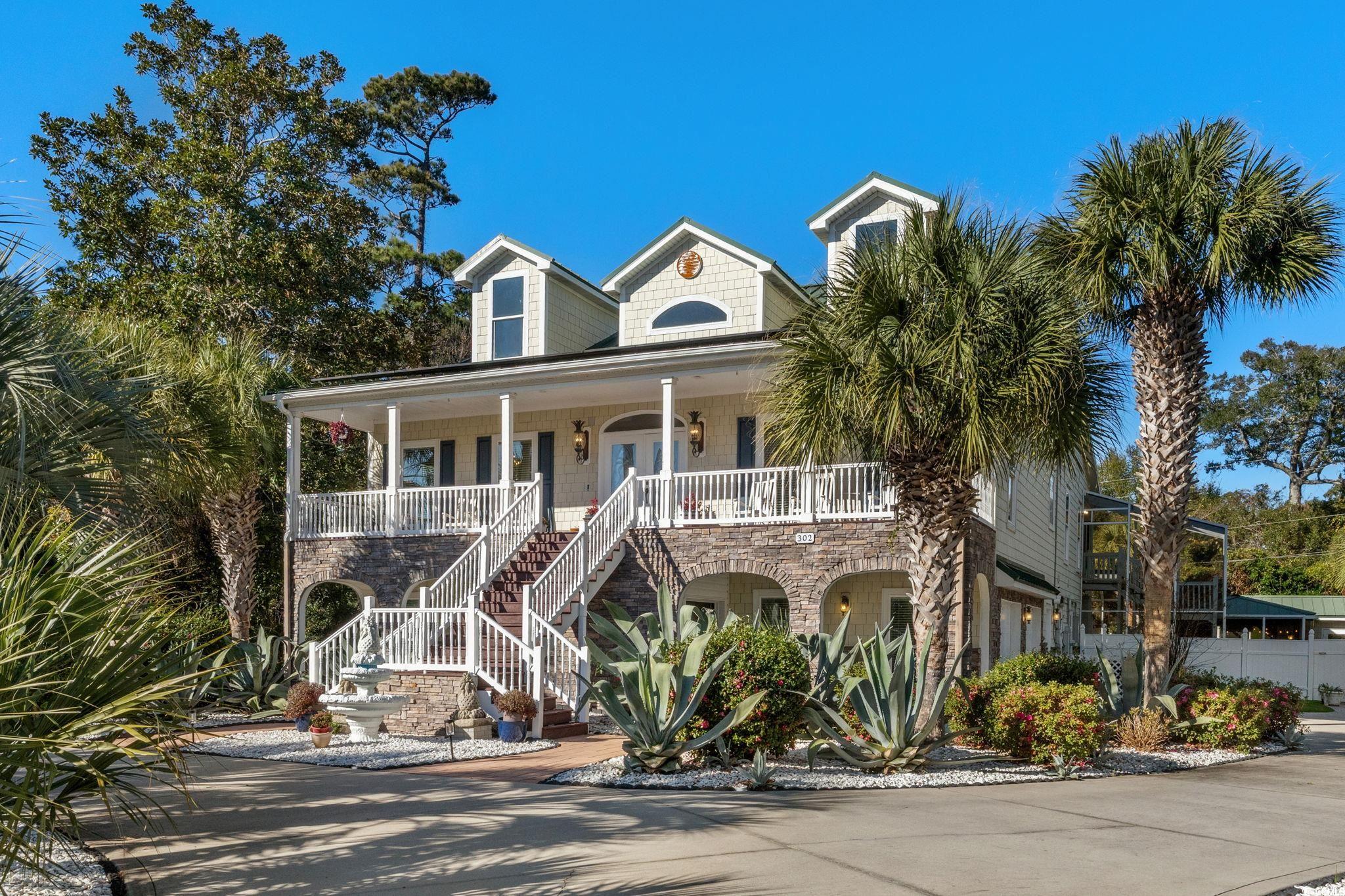 302 Kingston Rd. Myrtle Beach, SC 29572