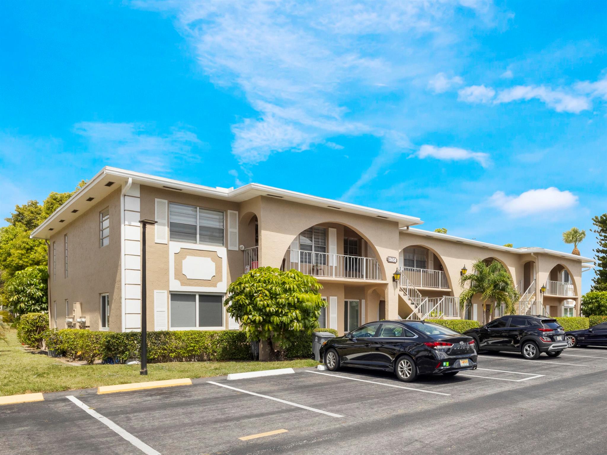 Palm Greens At Villa Del