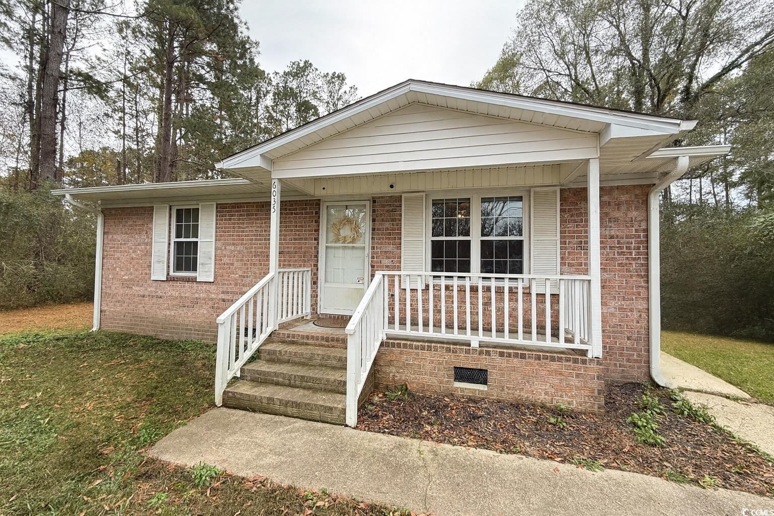 6035 Highway 134, Conway SC 29526