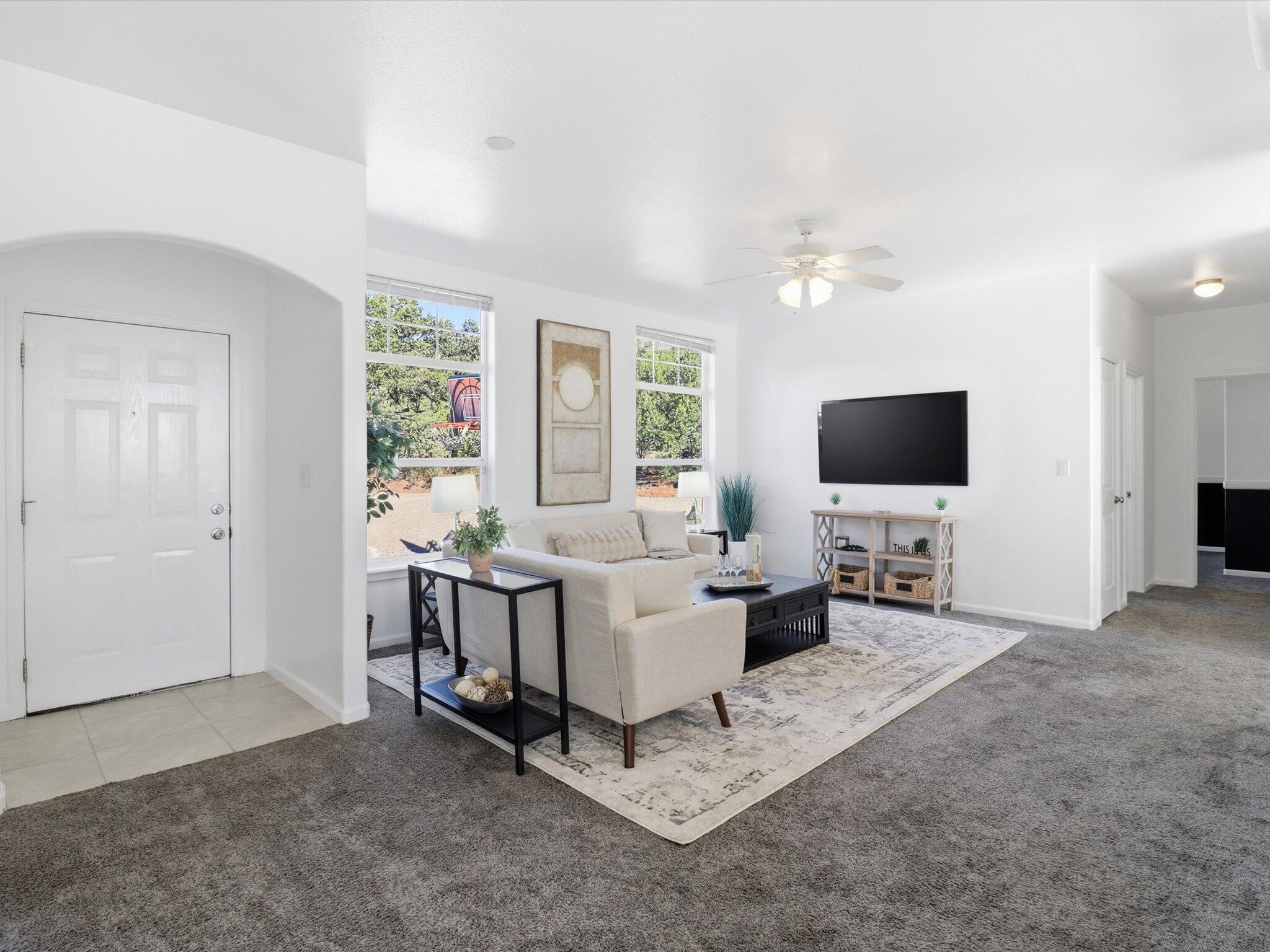 Homes for sale in Edgewood, NM | 43 Morning Star Rd, Edgewood, NM 87015 | MLS# 1095114