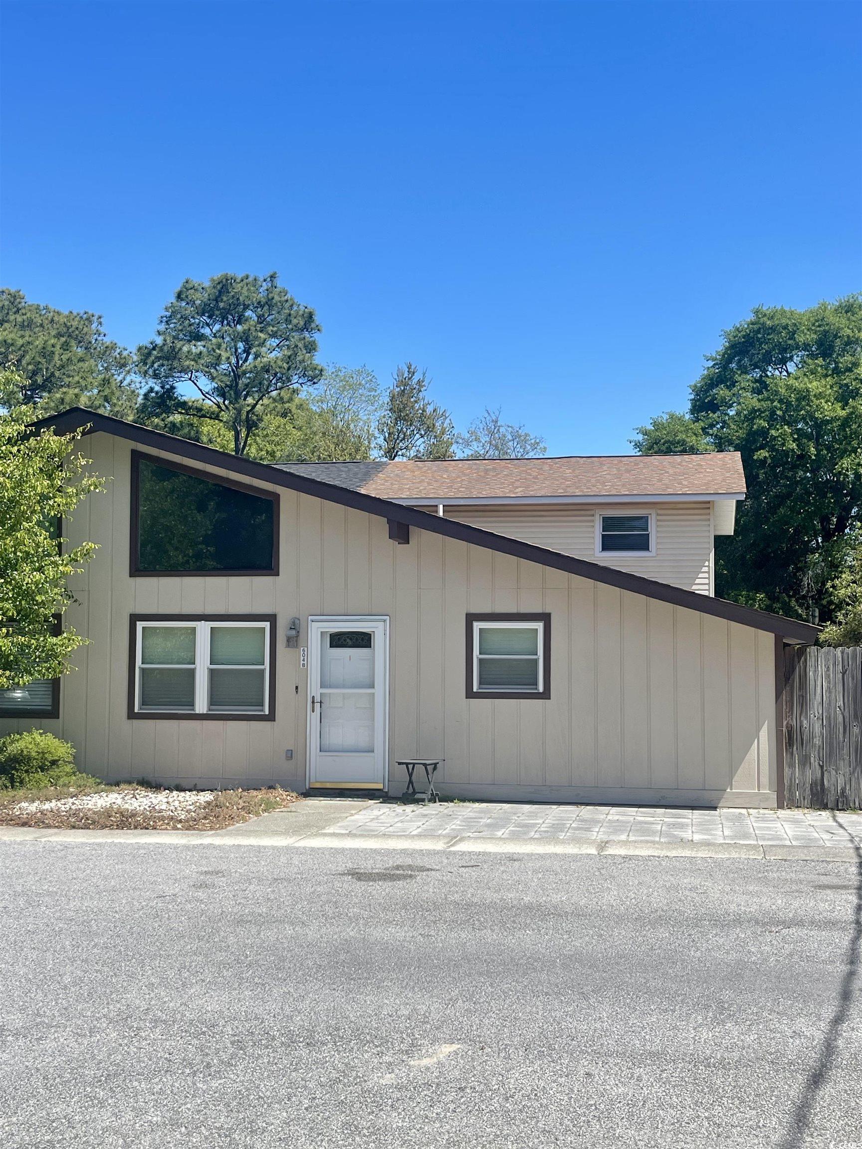 604 35th Ave. N UNIT D Myrtle Beach, SC 29577