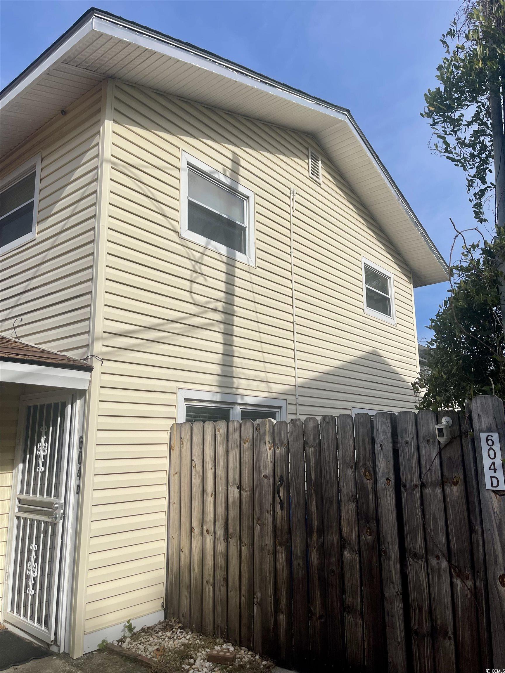 604 35th Ave. N Unit D, Myrtle Beach SC 29577