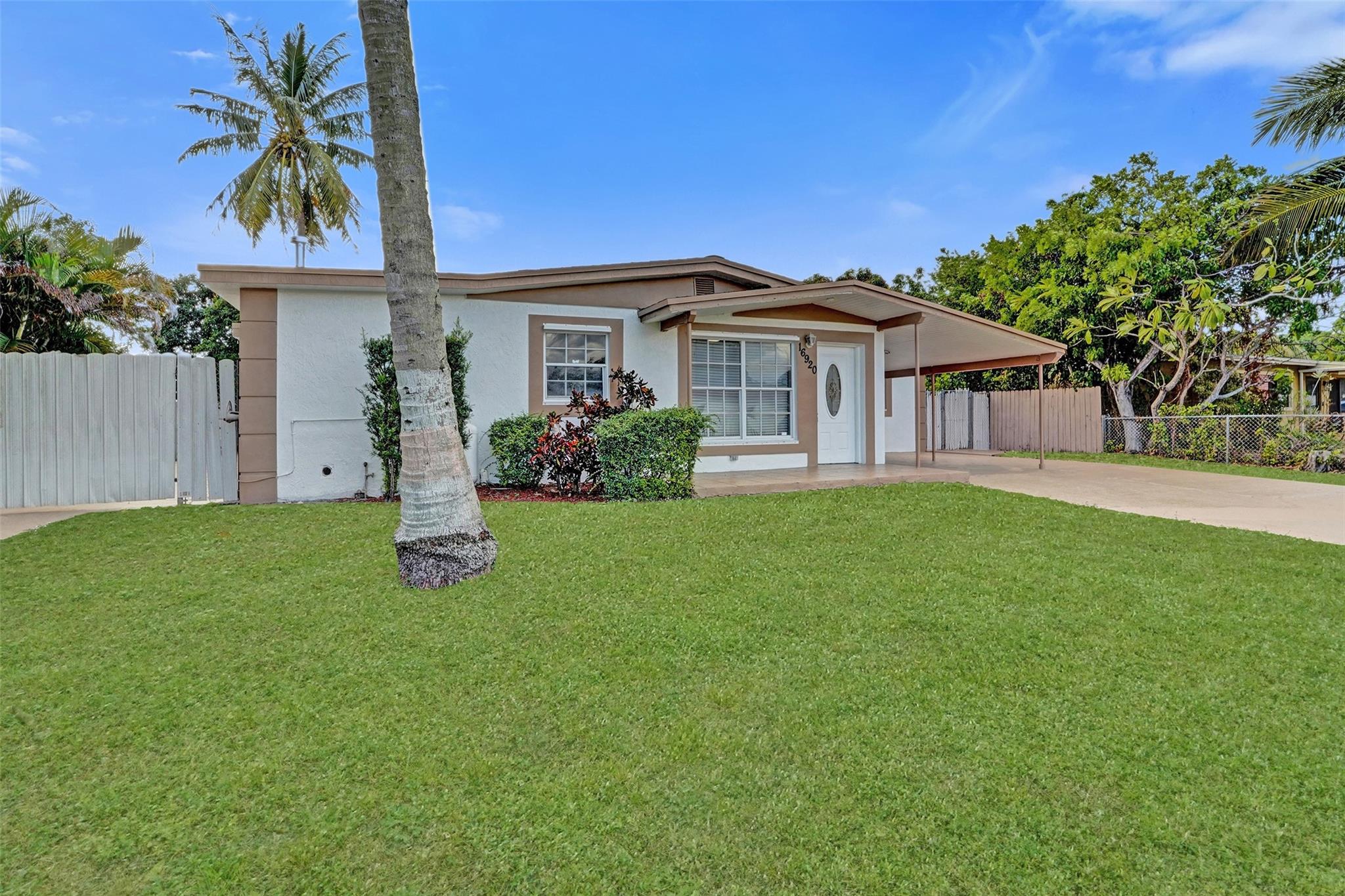 Carol City Red Road Manor