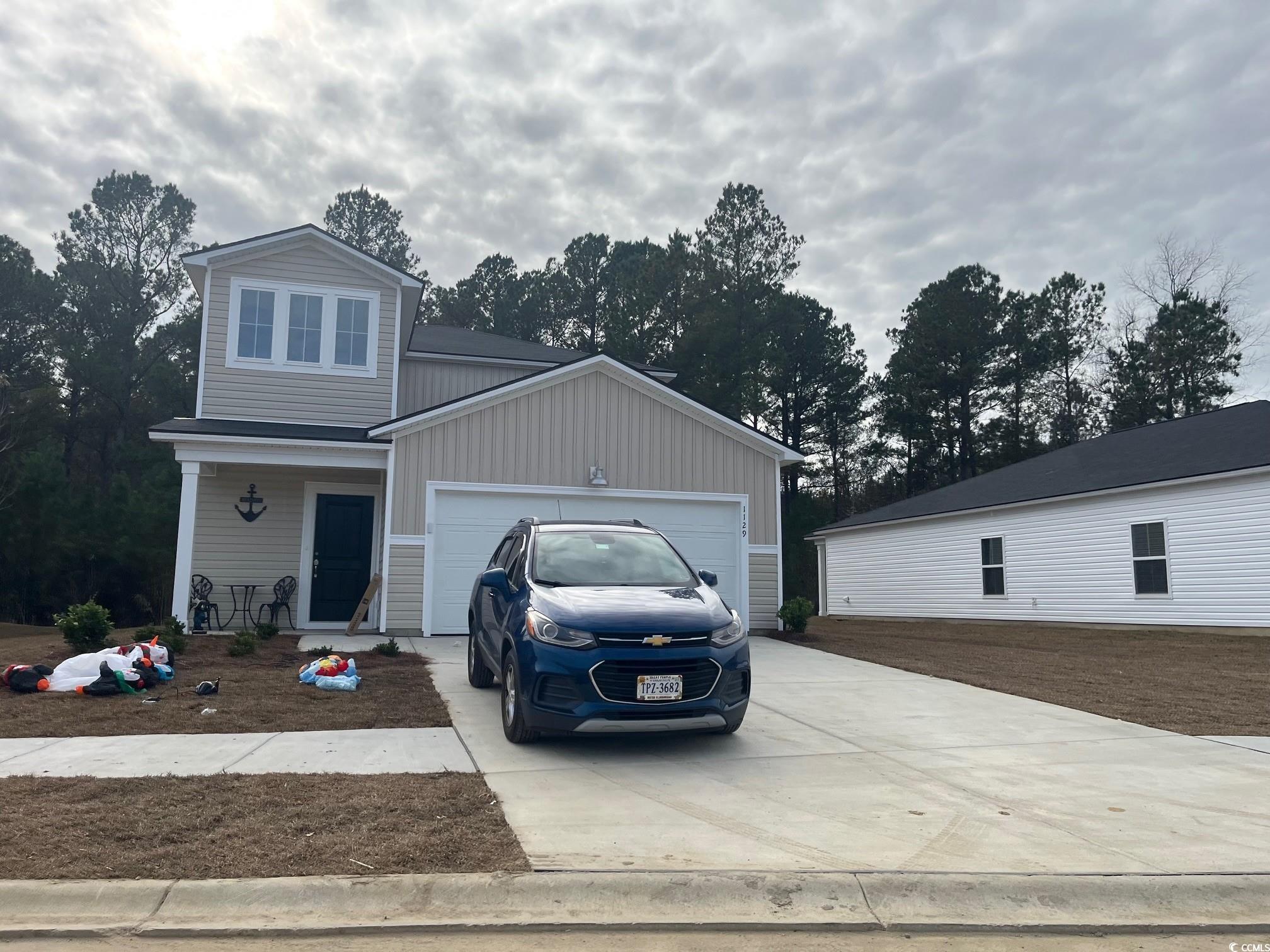 1129 Tibetan St. Conway, SC 29526